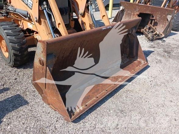 CASE 580N Ekskavaatorlaadurid