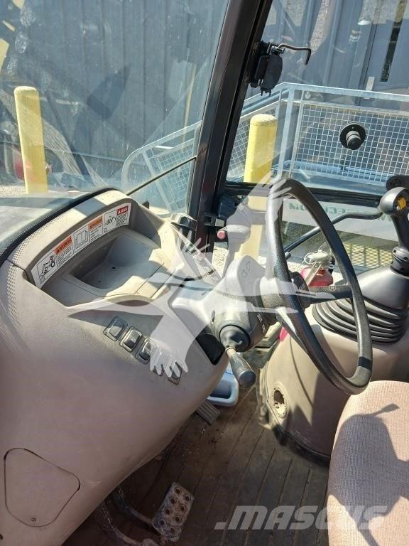 CASE 580N Ekskavaatorlaadurid