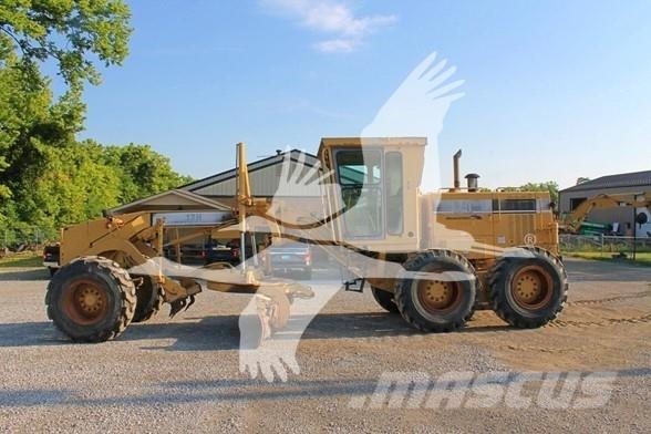 CAT 12H Greiderid