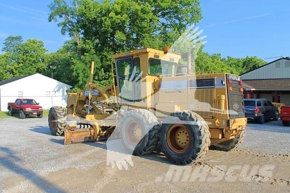CAT 12H Greiderid