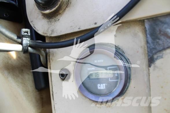 CAT 12H Greiderid