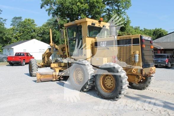 CAT 12H Greiderid