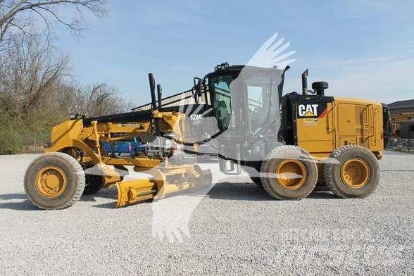 CAT 12M3 AWD Greiderid