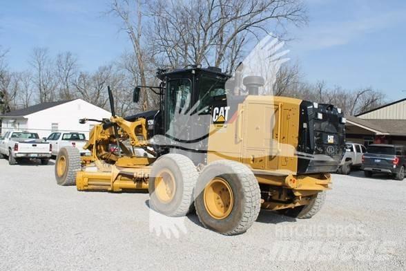 CAT 12M3 AWD Greiderid