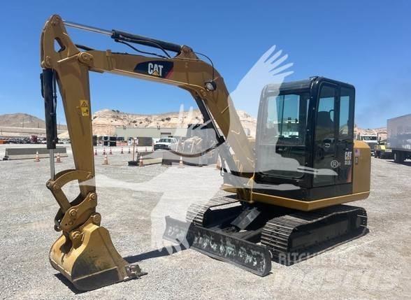 CAT 305.5 Miniekskavaatorid < 7 t