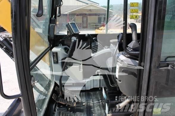 CAT 305.5 Miniekskavaatorid < 7 t