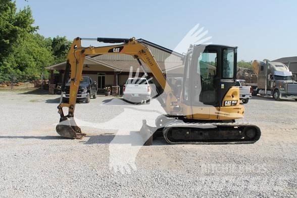 CAT 305.5E Miniekskavaatorid < 7 t
