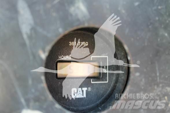 CAT 305.5E Miniekskavaatorid < 7 t