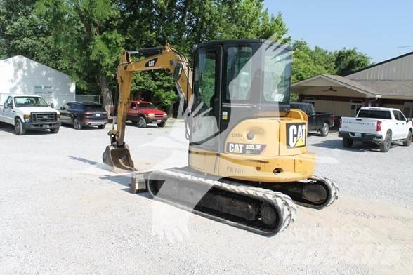CAT 305.5E Miniekskavaatorid < 7 t