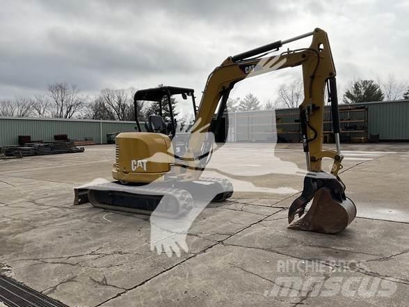 CAT 305.5E2 Miniekskavaatorid < 7 t