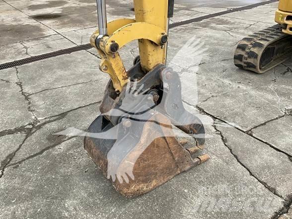 CAT 305.5E2 Miniekskavaatorid < 7 t