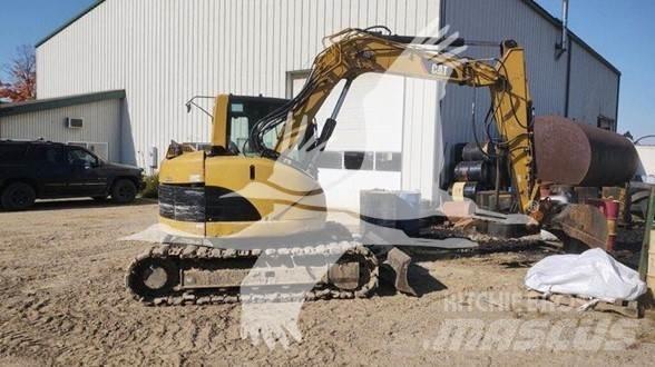 CAT 308C CR Roomikekskavaatorid