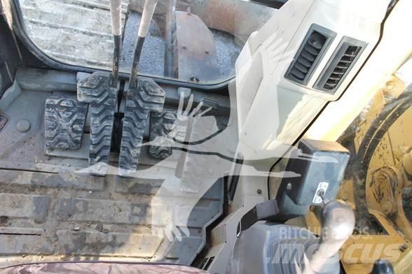 CAT 314C LCR Roomikekskavaatorid