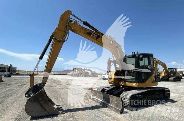 CAT 314C LCR Roomikekskavaatorid