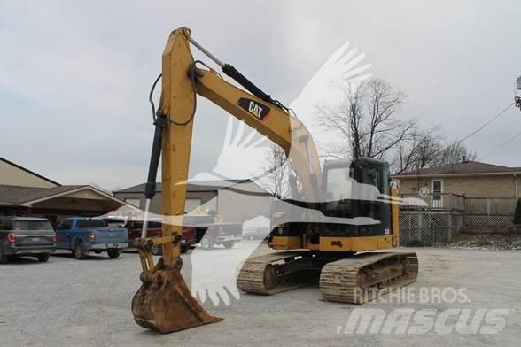 CAT 314E LCR Roomikekskavaatorid