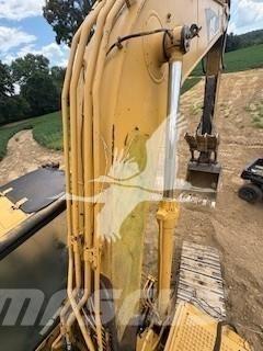 CAT 315CL Roomikekskavaatorid