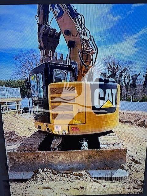 CAT 315F LCR Roomikekskavaatorid