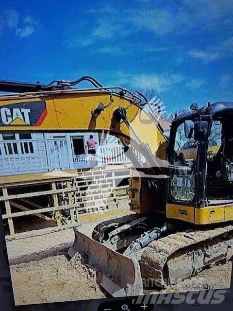 CAT 315F LCR Roomikekskavaatorid