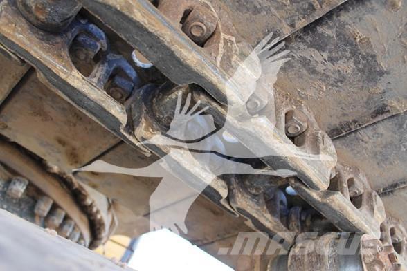 CAT 320CL Roomikekskavaatorid