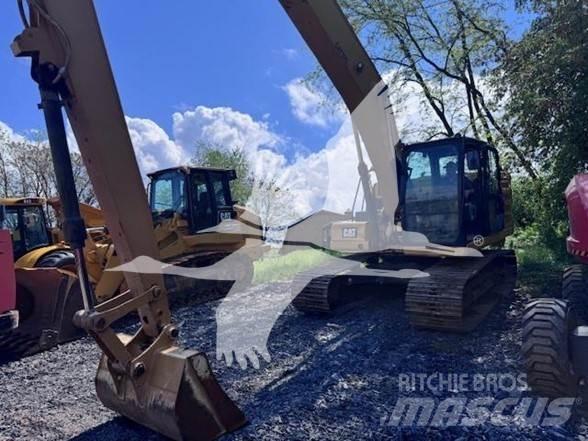 CAT 320GC Roomikekskavaatorid
