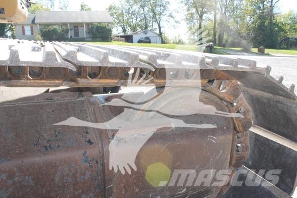 CAT 325DL Roomikekskavaatorid