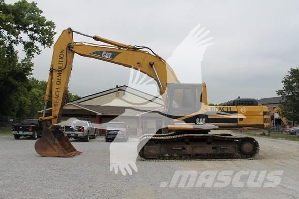 CAT 330BL Roomikekskavaatorid