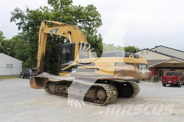 CAT 330BL Roomikekskavaatorid
