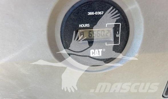 CAT 336FL Roomikekskavaatorid
