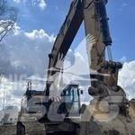 CAT 349EL Roomikekskavaatorid