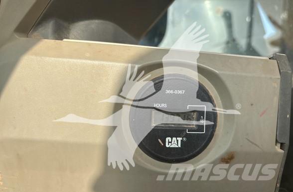 CAT 349FL Roomikekskavaatorid