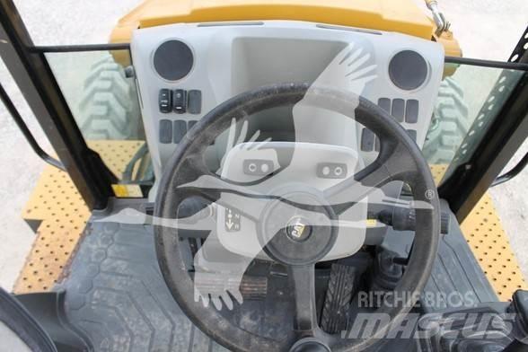 CAT 416F2 Ekskavaatorlaadurid