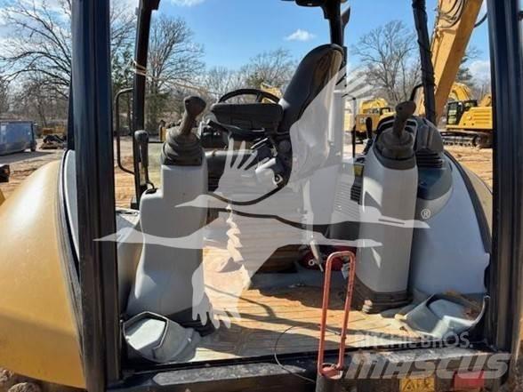 CAT 420F IT Ekskavaatorlaadurid
