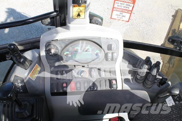 CAT 420F2 Ekskavaatorlaadurid