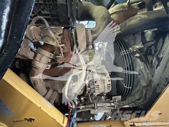 CAT 420F2 IT Ekskavaatorlaadurid