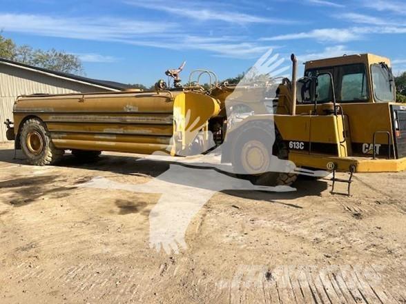 CAT 613C Veepaagiga autod