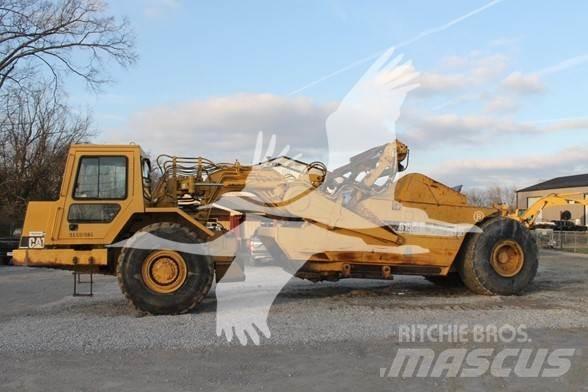 CAT 615C II Kaabitsad