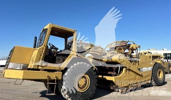 CAT 615C II Kaabitsad
