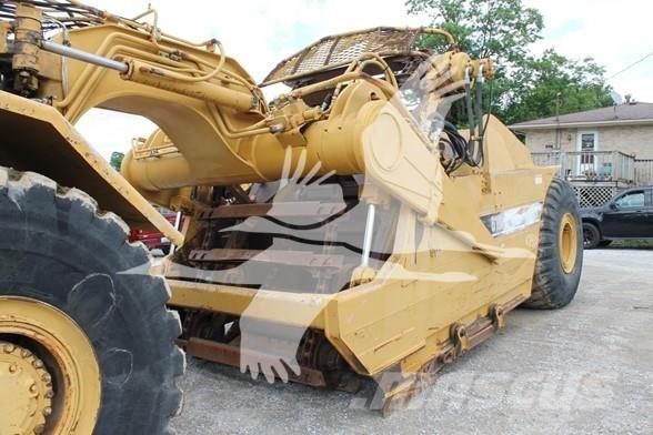 CAT 615C II Kaabitsad