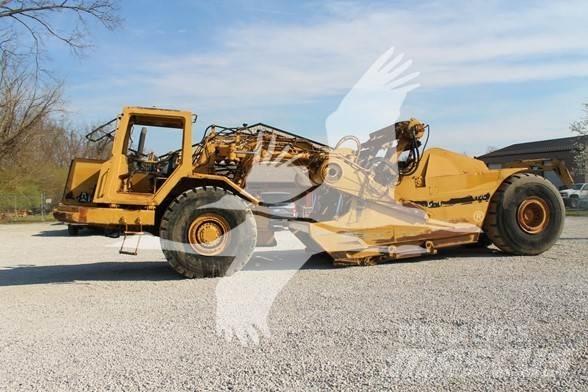 CAT 615C II Kaabitsad