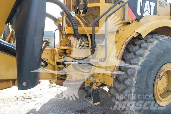 CAT 745C Liigendraamiga pinnaseveokid