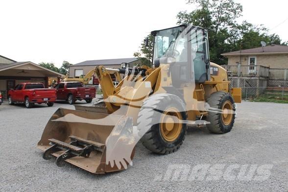CAT 914M Rataslaadurid