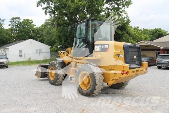 CAT 914M Rataslaadurid