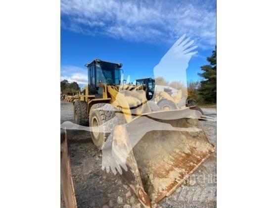 CAT 938G II Rataslaadurid