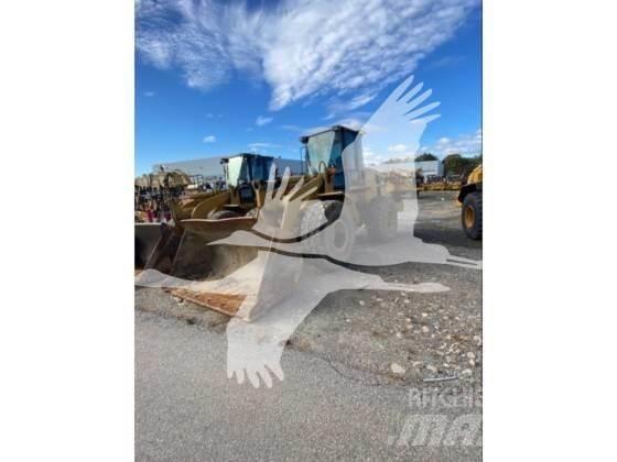 CAT 938G II Rataslaadurid