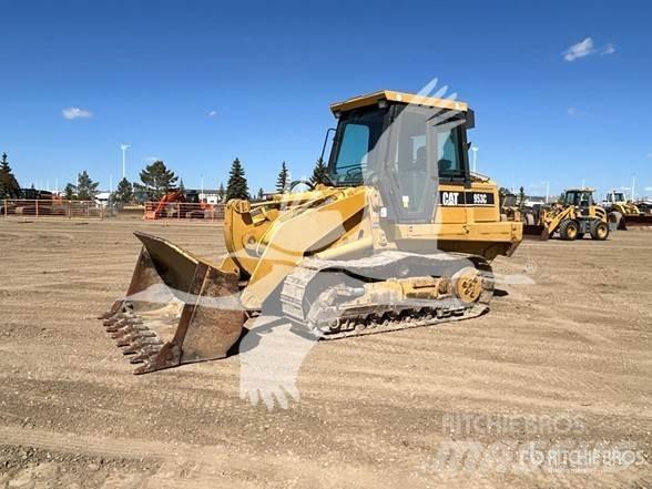 CAT 953C Roomiklaadurid
