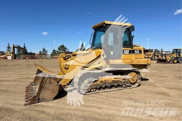 CAT 953C Roomiklaadurid