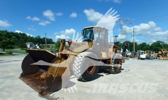CAT 966G II Rataslaadurid