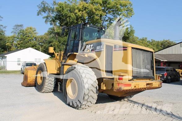 CAT 966H Rataslaadurid