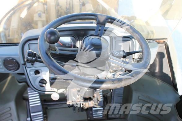 CAT 966H Rataslaadurid