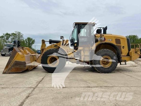 CAT 972M Rataslaadurid